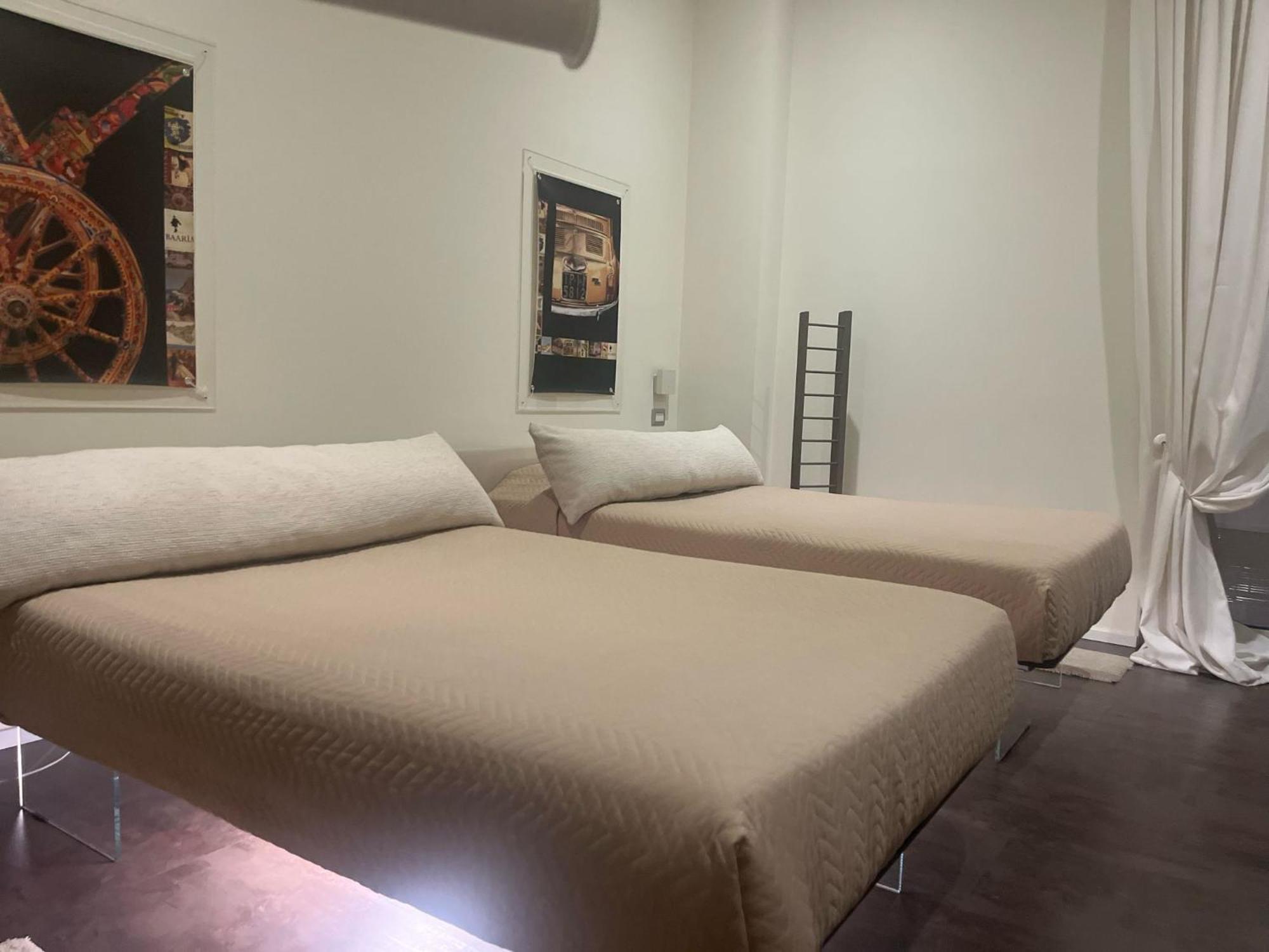 Cinquecento Bed & Breakfast Barcellona-Pozzo di Gotto